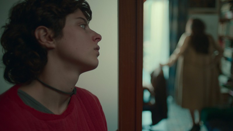 Лживая взрослая жизнь 1 серия