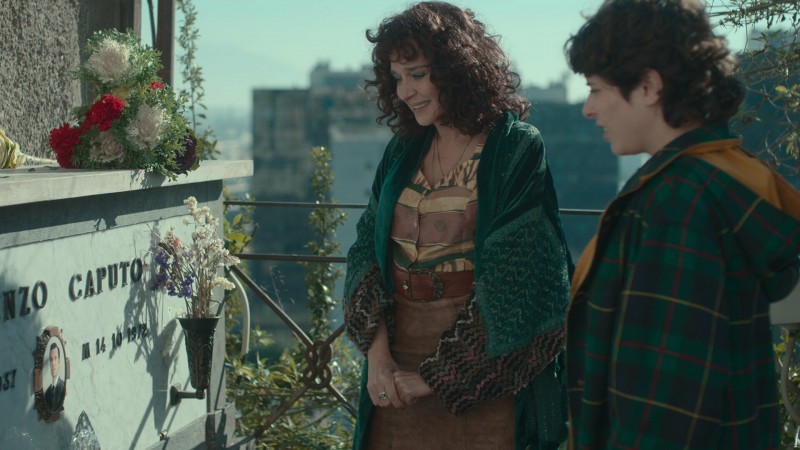 Лживая взрослая жизнь 2 серия Лживая взрослая жизнь 2 серия