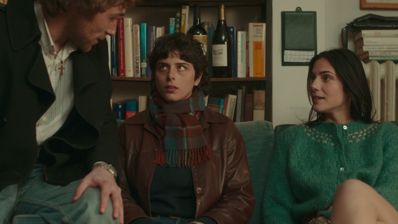 Лживая взрослая жизнь 6 серия