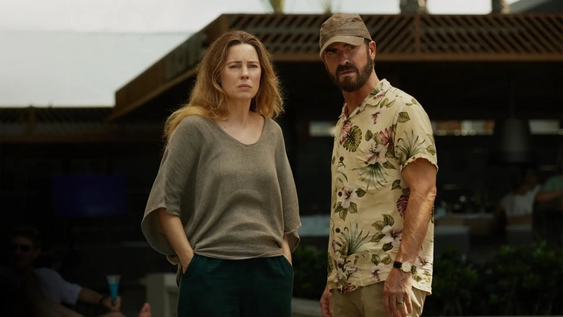 Берег москитов 2 сезон 10 серия