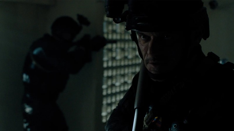 Эхо-3 9 серия