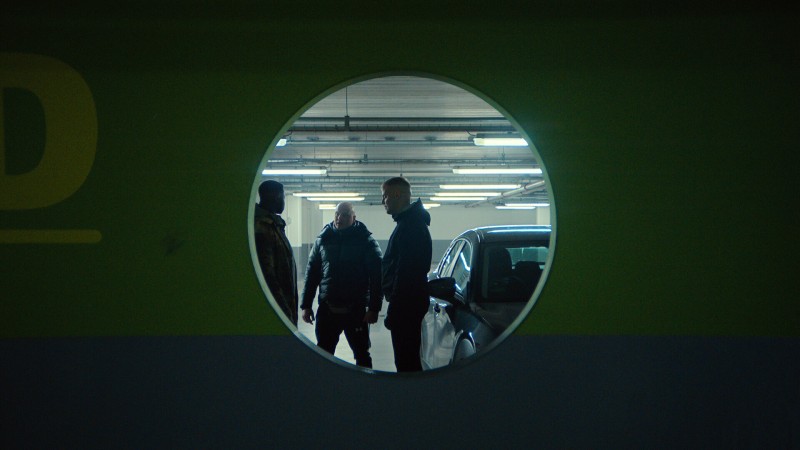 Ковбой из Копенгагена / Галопом по Копенгагену 5 серия