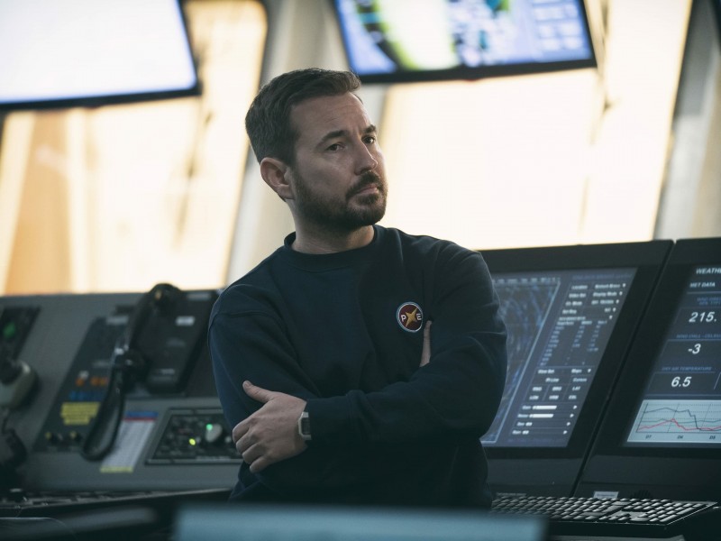 Буровая 1 серия