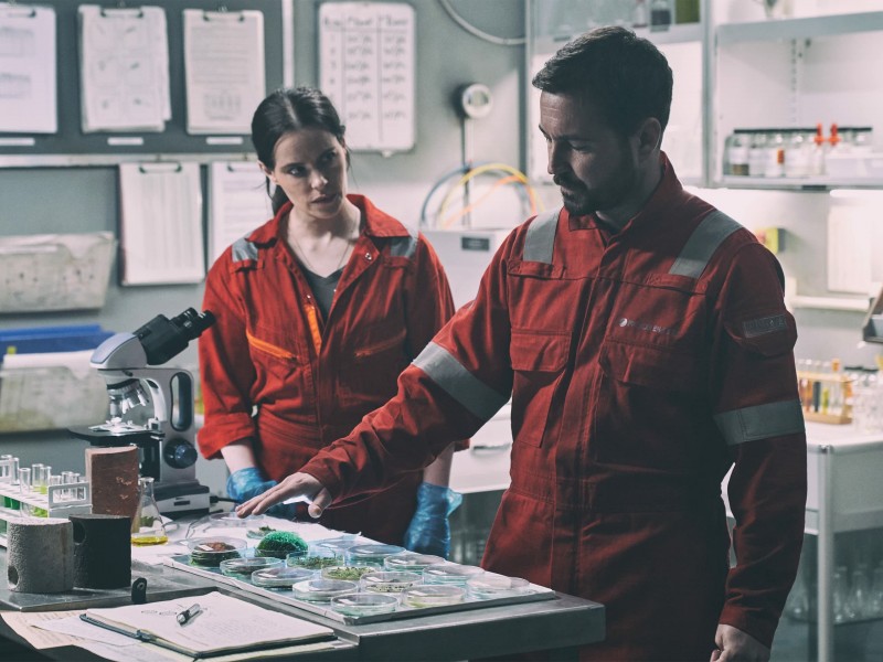 Буровая 6 серия