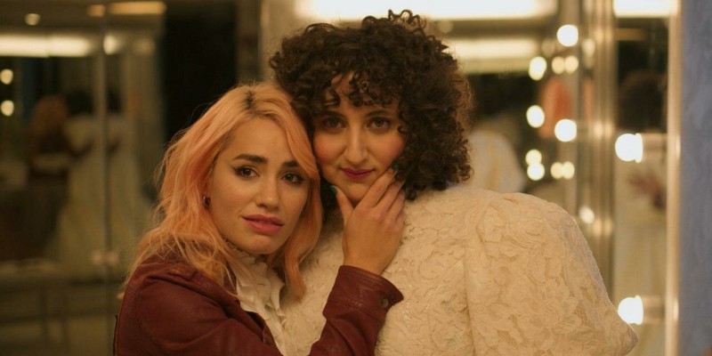 Конец любви 1 серия