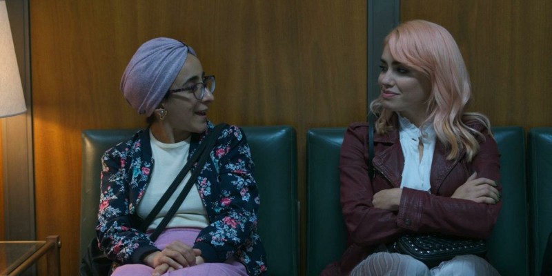 Конец любви 2 серия