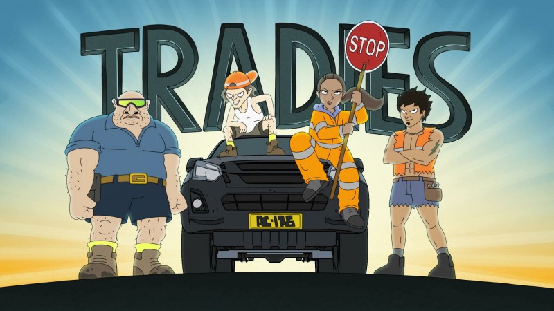 Человек-коала 2 серия