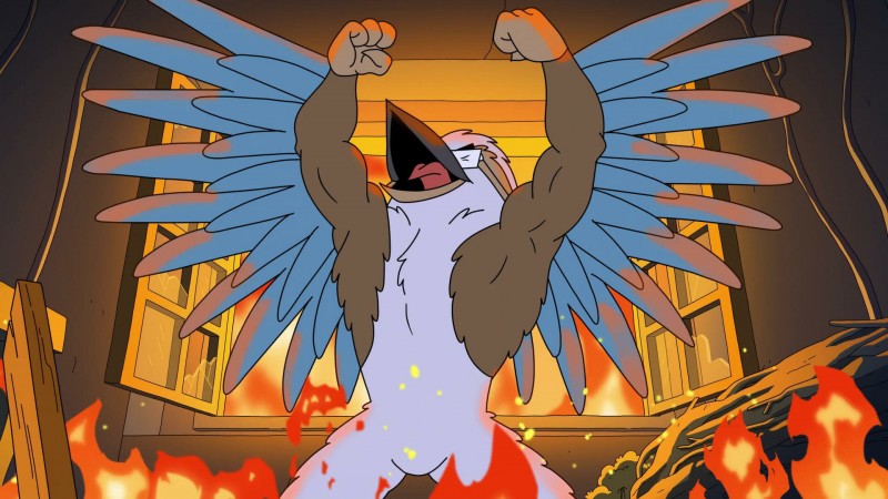 Человек-коала 8 серия