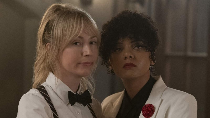 Грабь награбленное: Искупление / Воздействие: Искупление 2 сезон 11 серия