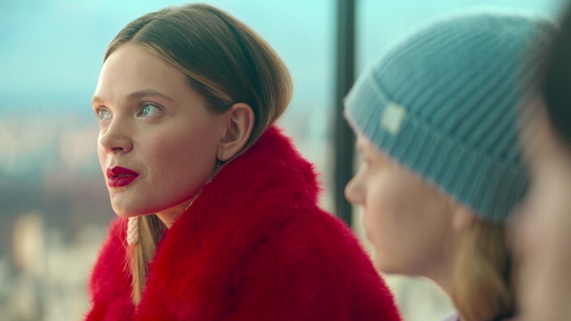 Сексификация 2 сезон 6 серия Сексификация 2 сезон 6 серия