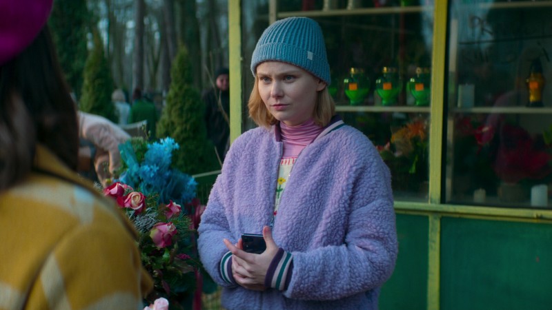 Сексификация 2 сезон 7 серия Сексификация 2 сезон 7 серия