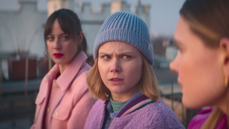 Сексификация 2 сезон 8 серия Сексификация 2 сезон 8 серия