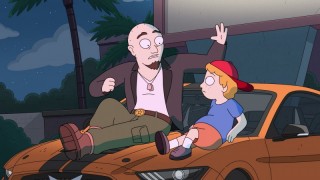 Человек-коала 1 сезон 3 серия