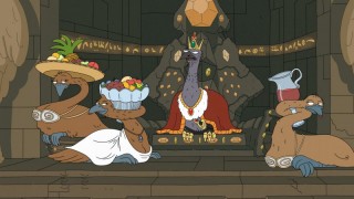 Человек-коала 1 сезон 7 серия