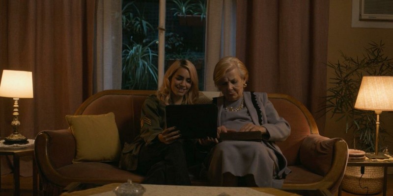 Конец любви 3 серия