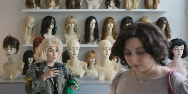 Конец любви 4 серия