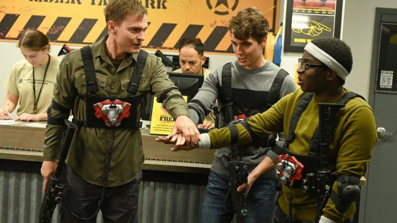 Эта страна 2 сезон 11 серия