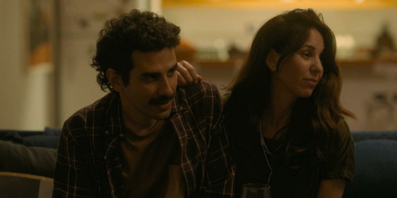 Конец любви 5 серия