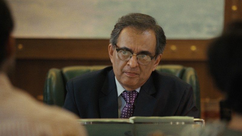 Испытание огнём: Трагедия в кинотеатре 3 серия