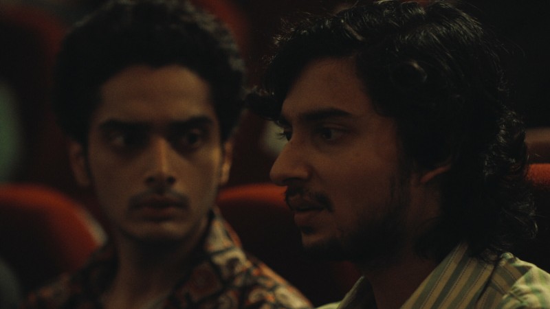 Испытание огнём: Трагедия в кинотеатре 7 серия