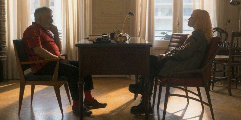 Конец любви 6 серия