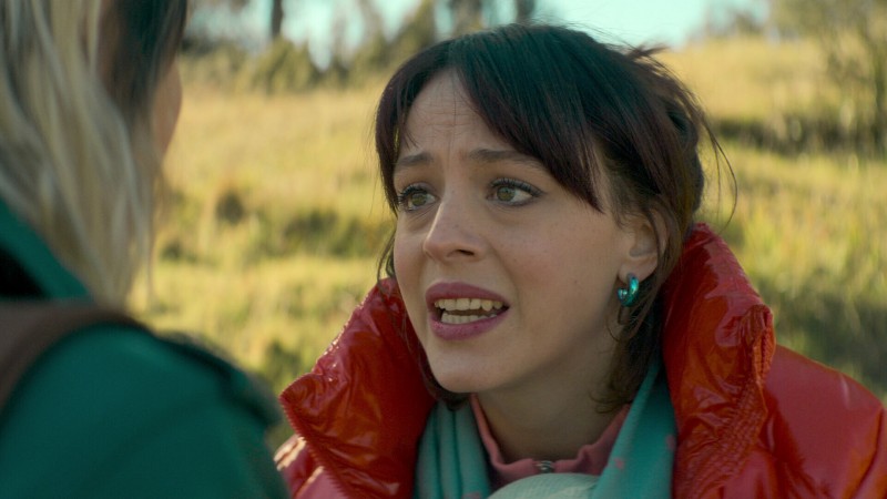 Красный дерматин 3 сезон 7 серия