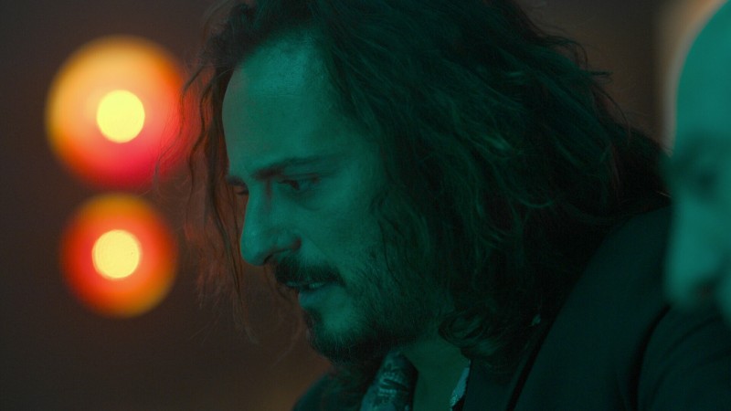 Красный дерматин 3 сезон 8 серия