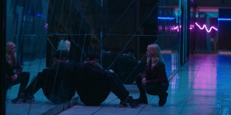 Конец любви 8 серия