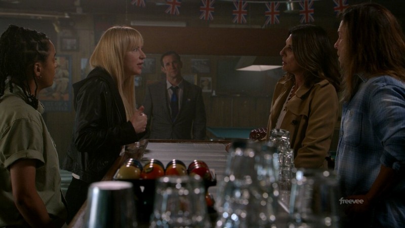 Грабь награбленное: Искупление / Воздействие: Искупление 2 сезон 12 серия