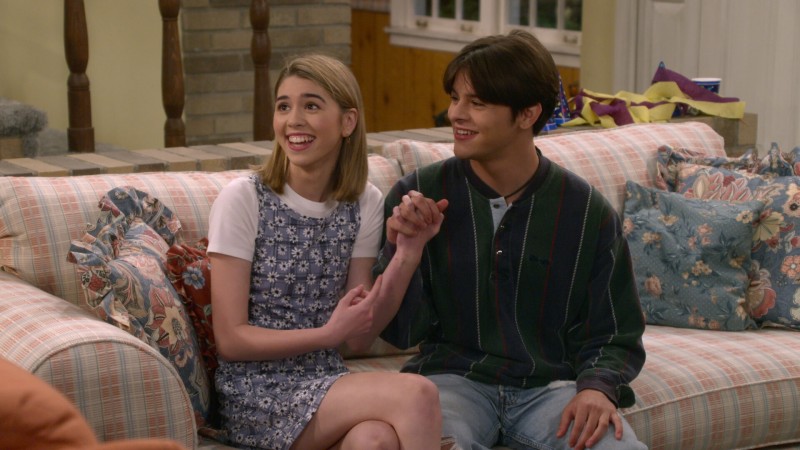 Шоу 90-х 7 серия