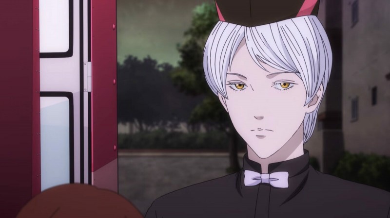 Дзюндзи Ито: Маньяк 2 серия