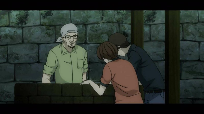 Дзюндзи Ито: Маньяк 7 серия