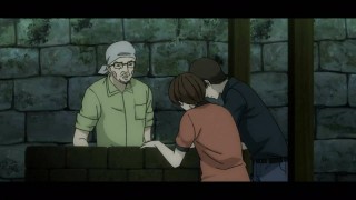 Дзюндзи Ито: Маньяк 1 сезон 7 серия