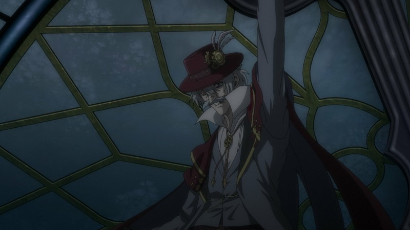 Повесть о конце света 2 сезон 3 серия