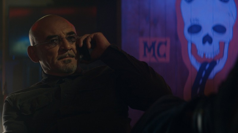 Король Талсы 7 серия