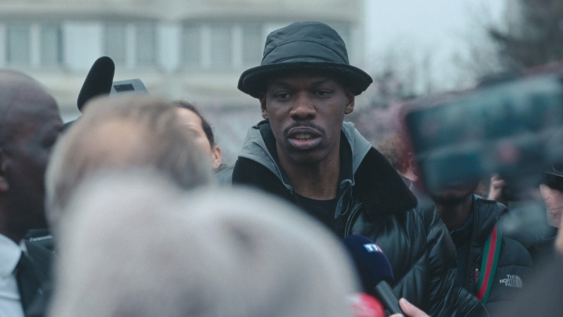 На своём месте 1 серия