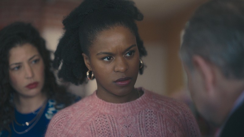 На своём месте 2 серия