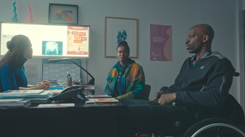 На своём месте 4 серия