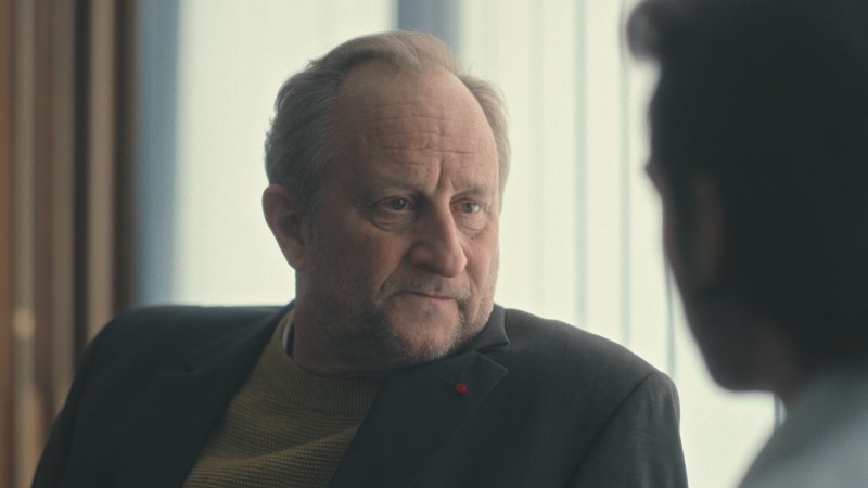 На своём месте 6 серия