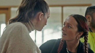 Девушки из похоронного бюро 1 сезон 6 серия