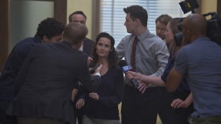 Обвиняемыe 1 сезон 2 серия