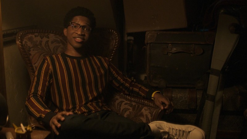 Всевидящее око 1 серия