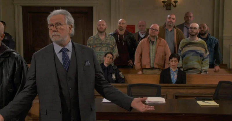 Ночной суд 2 серия