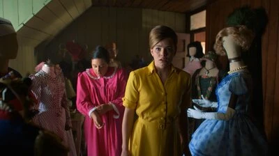 Американские истории ужасов 2 сезон 1 серия