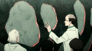 Дзюндзи Ито: Маньяк 1 сезон 8 серия