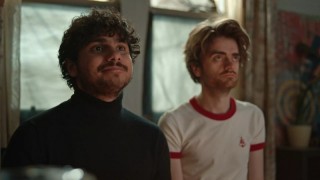 Экстраординарная 1 сезон 3 серия