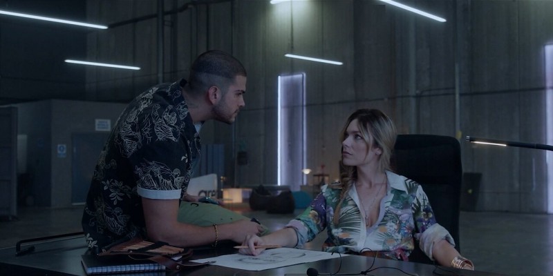 Экспресс 2 сезон 3 серия