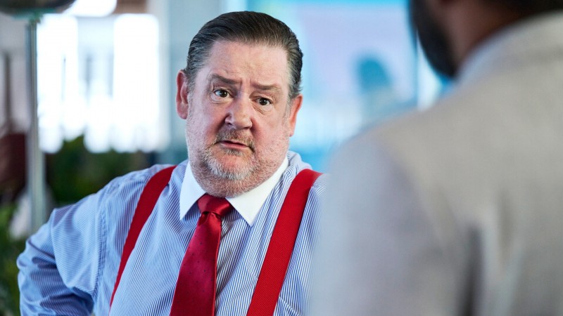 Романтическая поездка 3 серия