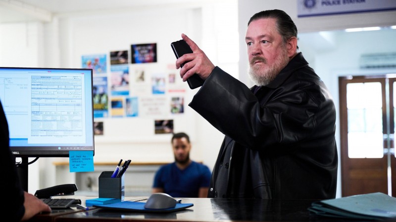 Романтическая поездка 6 серия