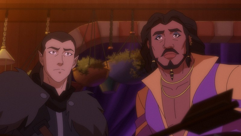 Легенда Вокс Машины 5 серия Легенда Вокс Машины 5 серия